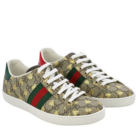 gucci ladies sneakers|gucci sneakers new collection.